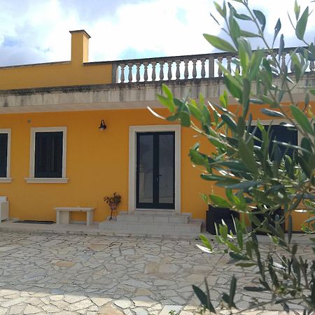 Vigna Candela Bed and Breakfast Giurdignano Esterno foto