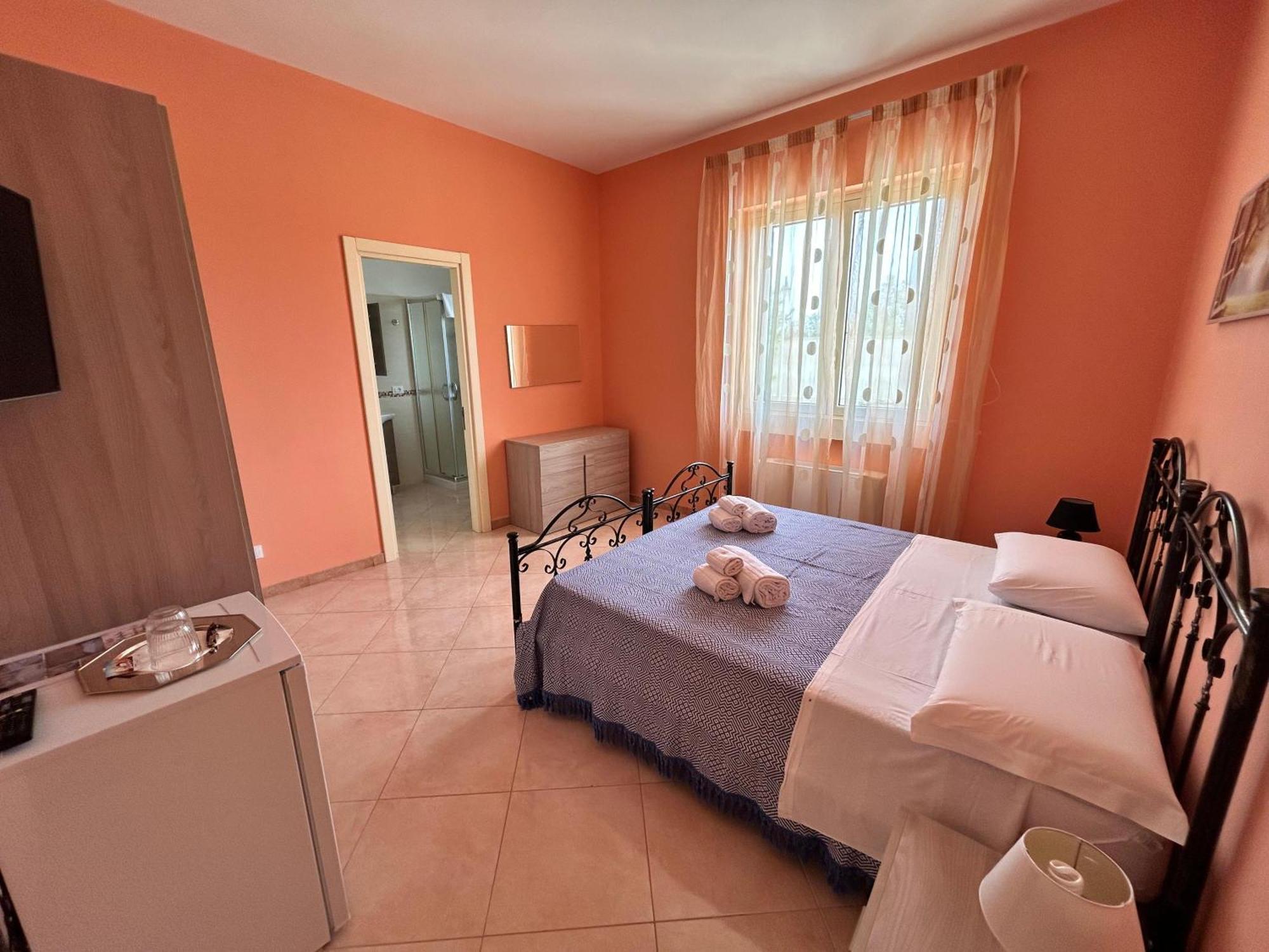 Vigna Candela Bed and Breakfast Giurdignano Esterno foto