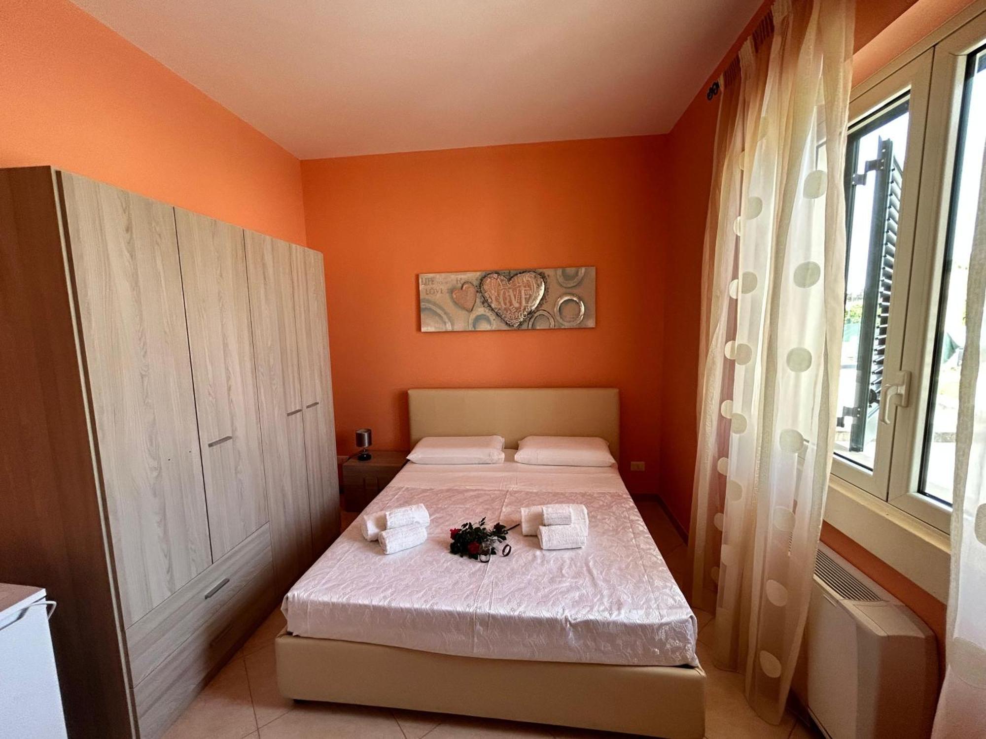 Vigna Candela Bed and Breakfast Giurdignano Esterno foto