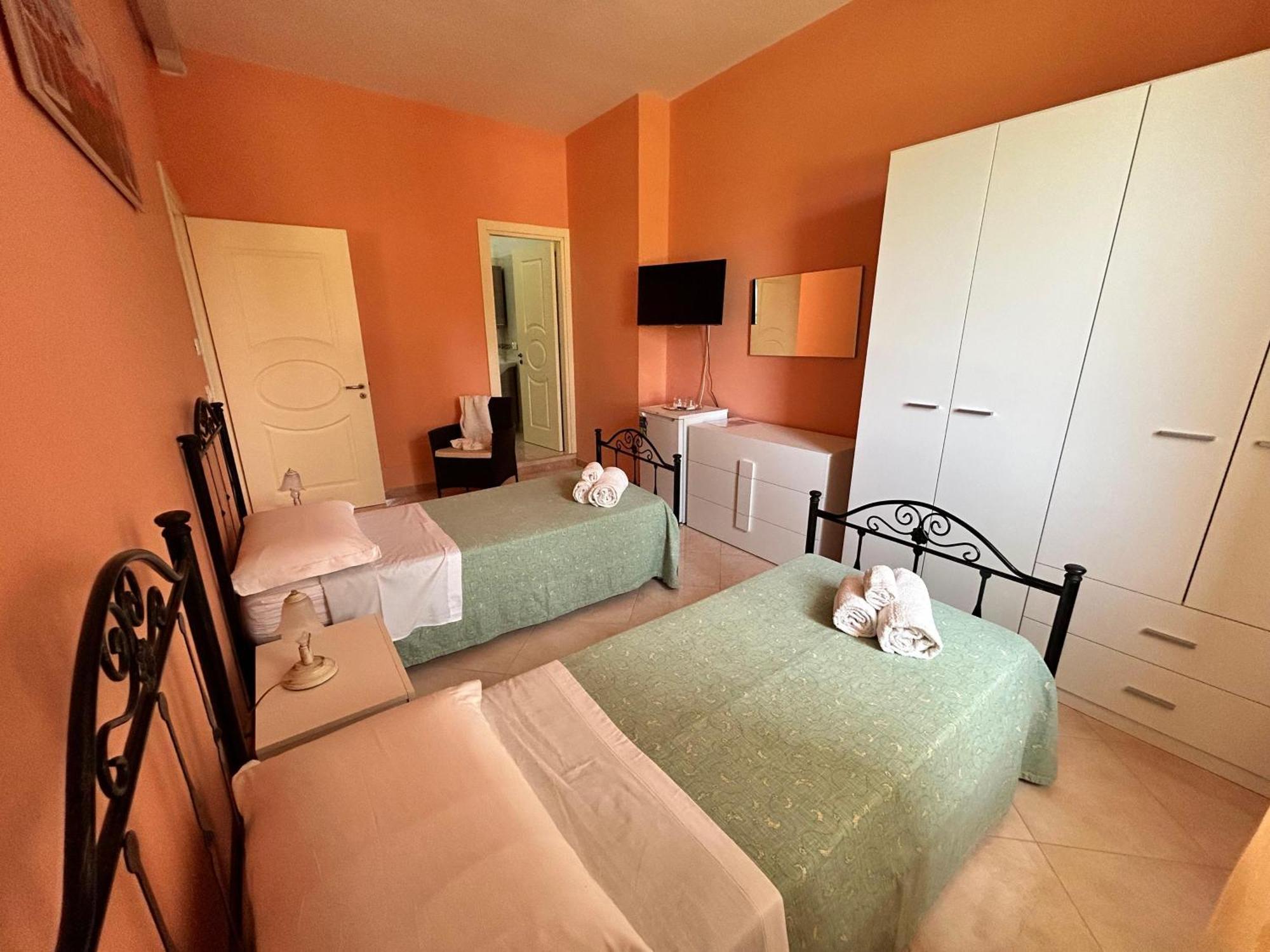 Vigna Candela Bed and Breakfast Giurdignano Esterno foto