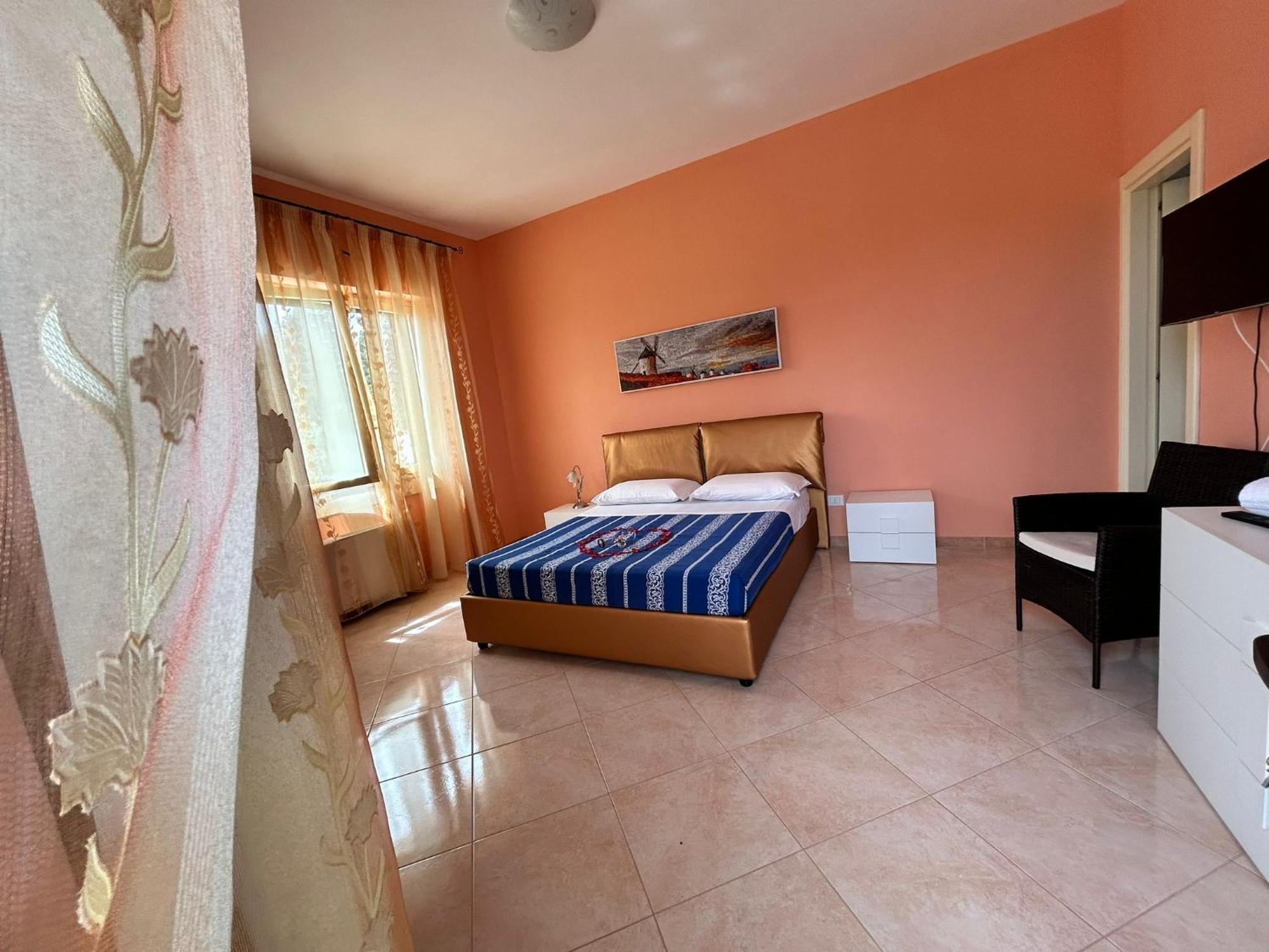 Vigna Candela Bed and Breakfast Giurdignano Esterno foto