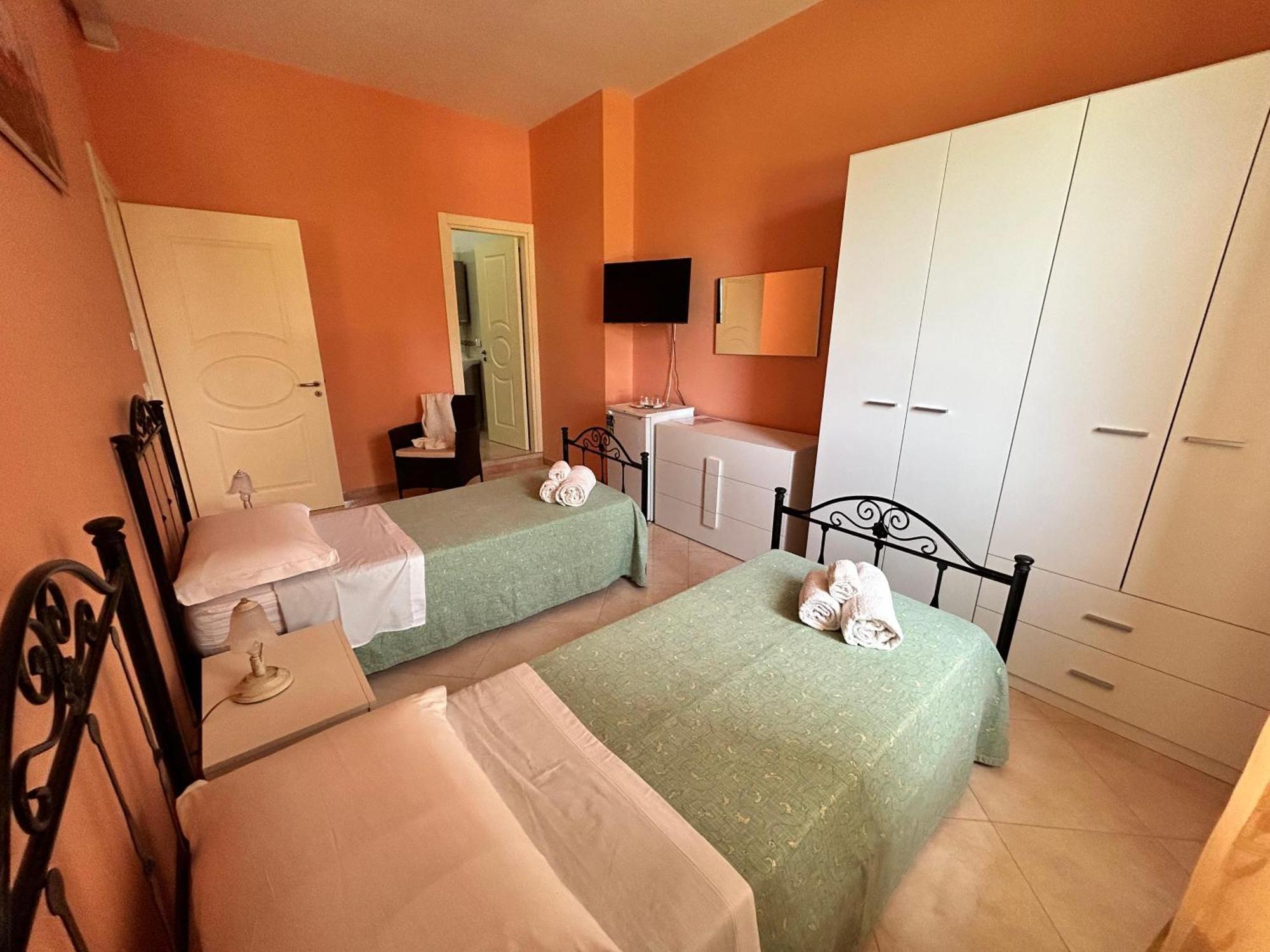 Vigna Candela Bed and Breakfast Giurdignano Esterno foto