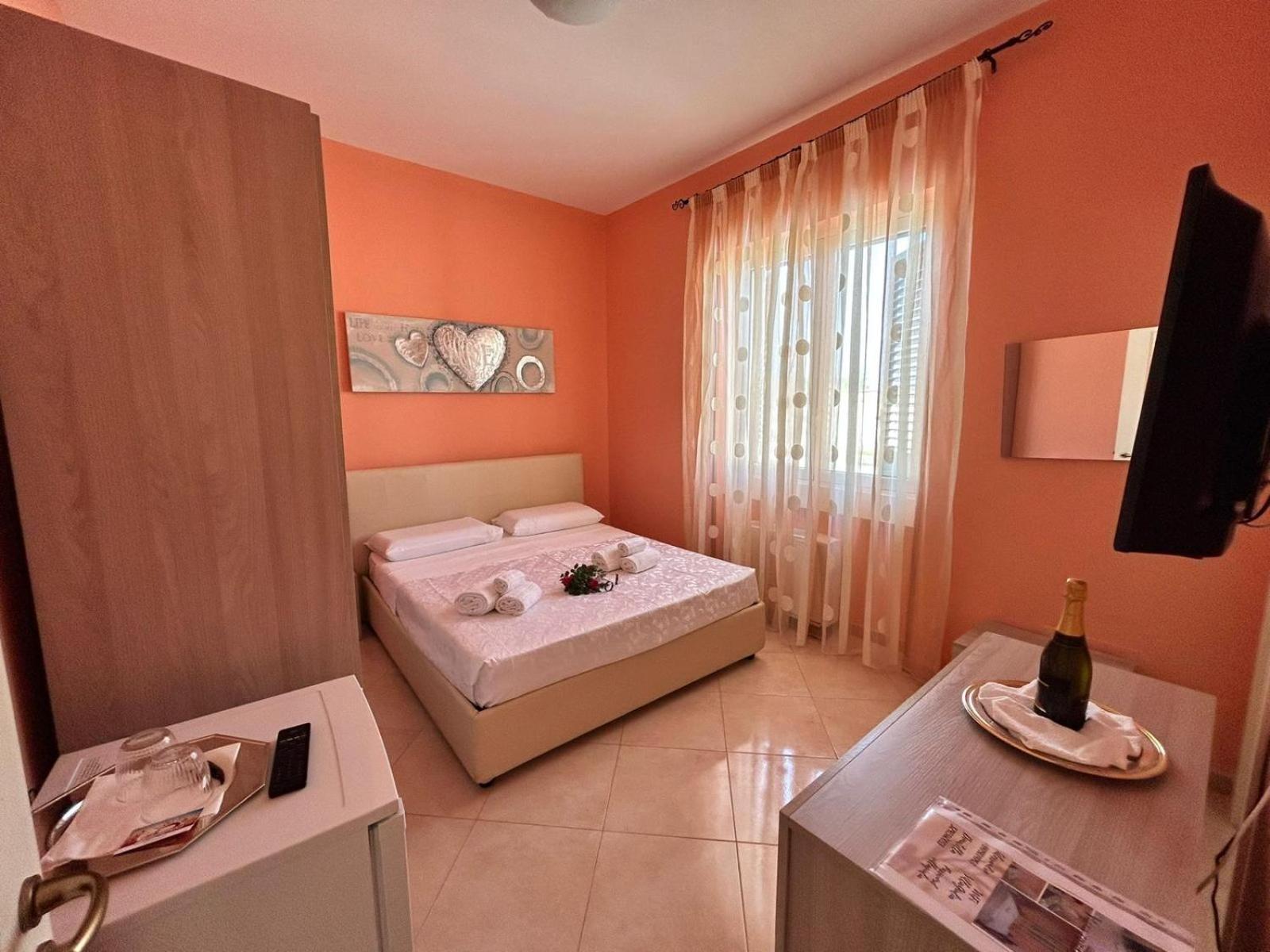 Vigna Candela Bed and Breakfast Giurdignano Esterno foto