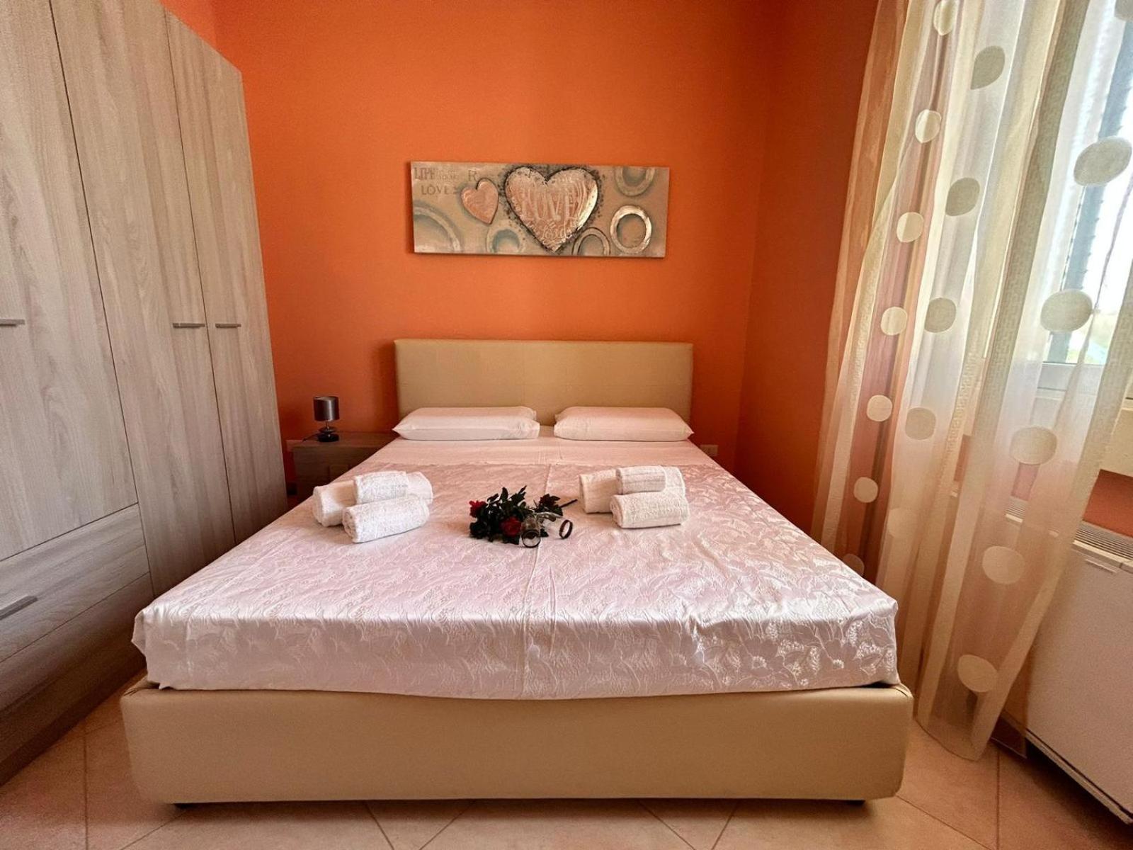 Vigna Candela Bed and Breakfast Giurdignano Esterno foto