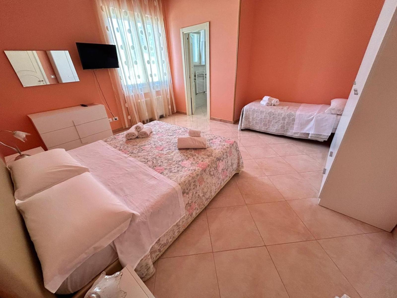 Vigna Candela Bed and Breakfast Giurdignano Esterno foto