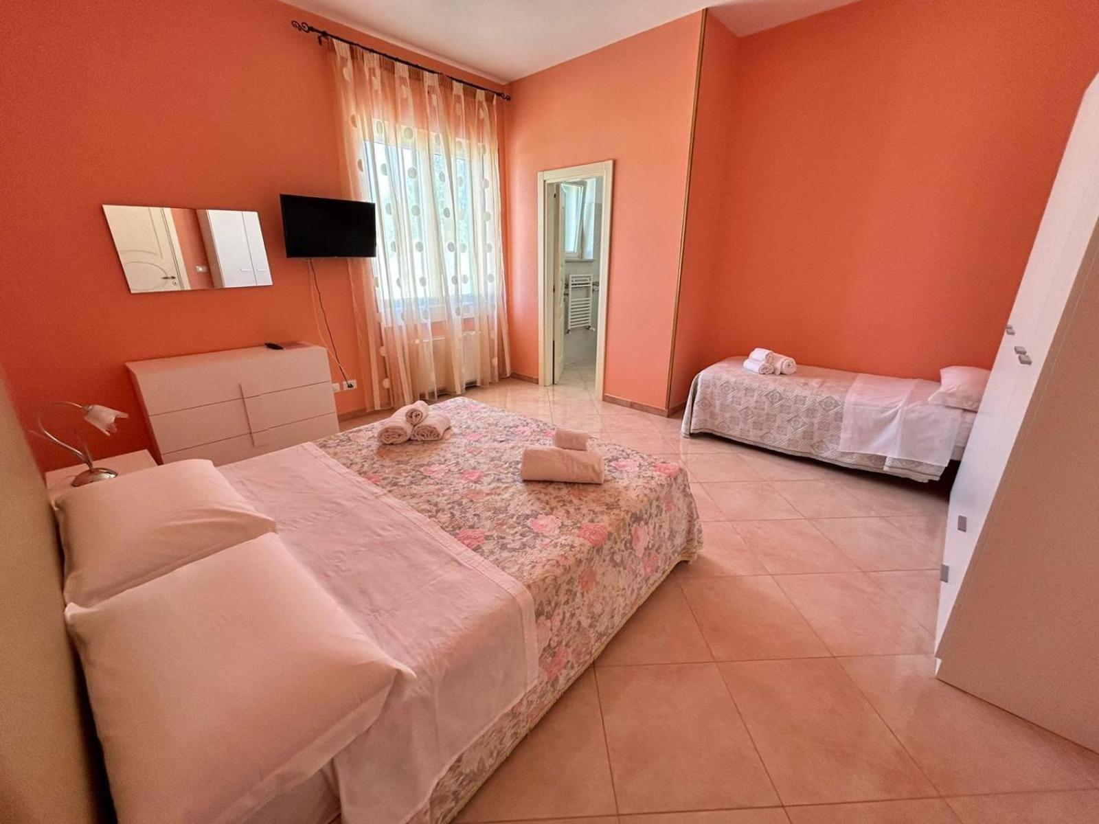 Vigna Candela Bed and Breakfast Giurdignano Esterno foto