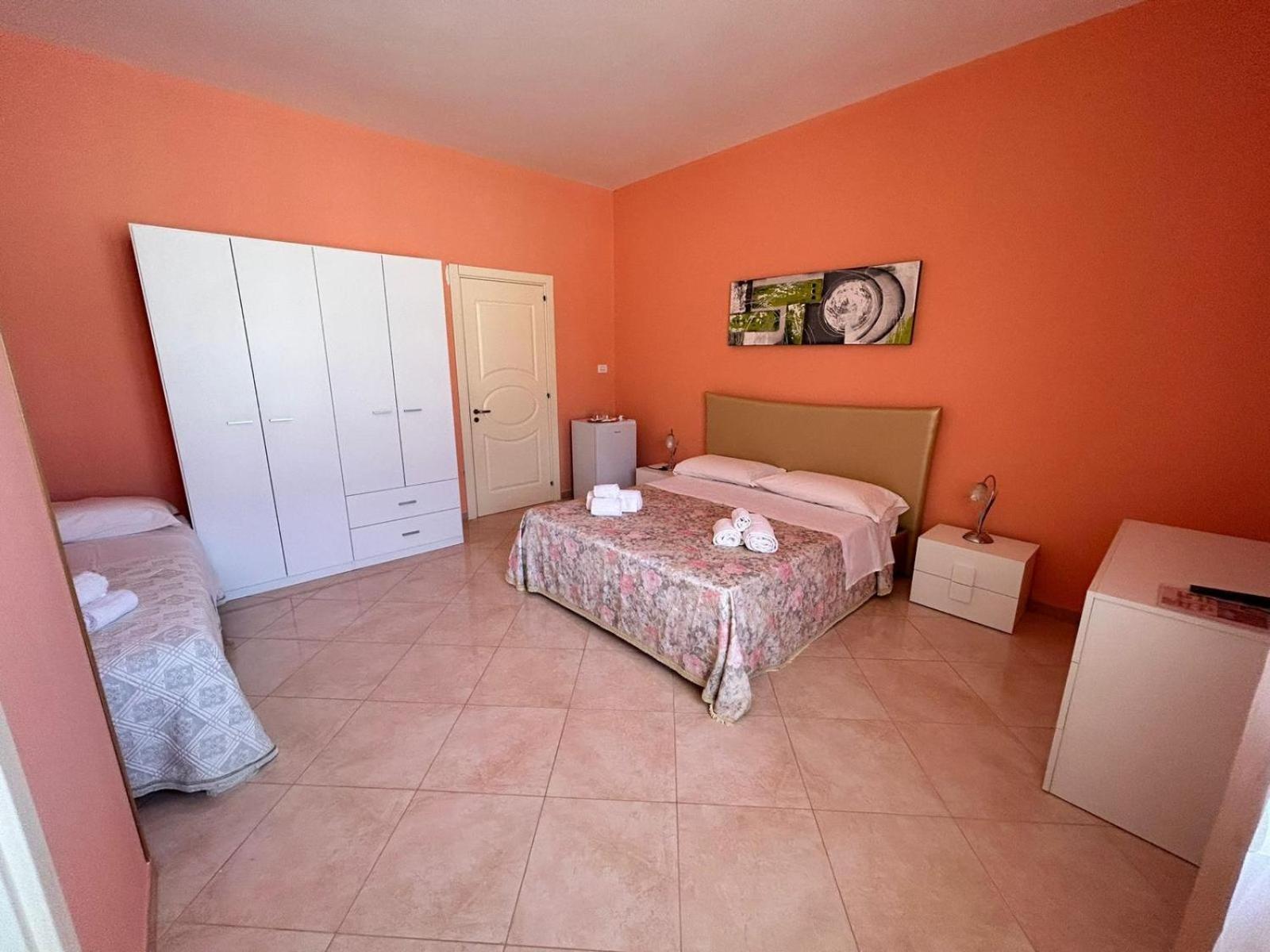 Vigna Candela Bed and Breakfast Giurdignano Esterno foto