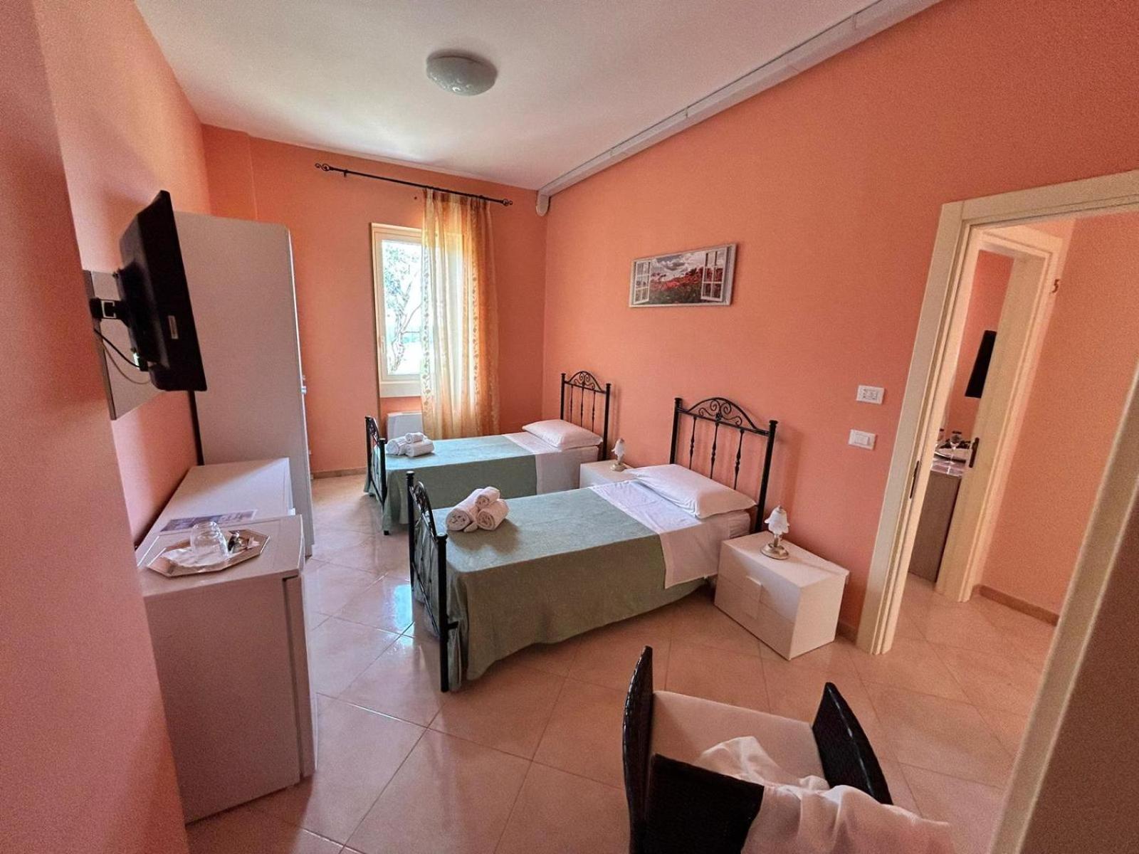 Vigna Candela Bed and Breakfast Giurdignano Esterno foto