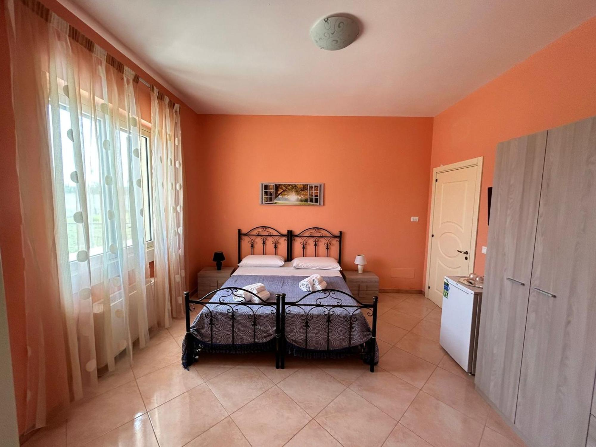 Vigna Candela Bed and Breakfast Giurdignano Esterno foto