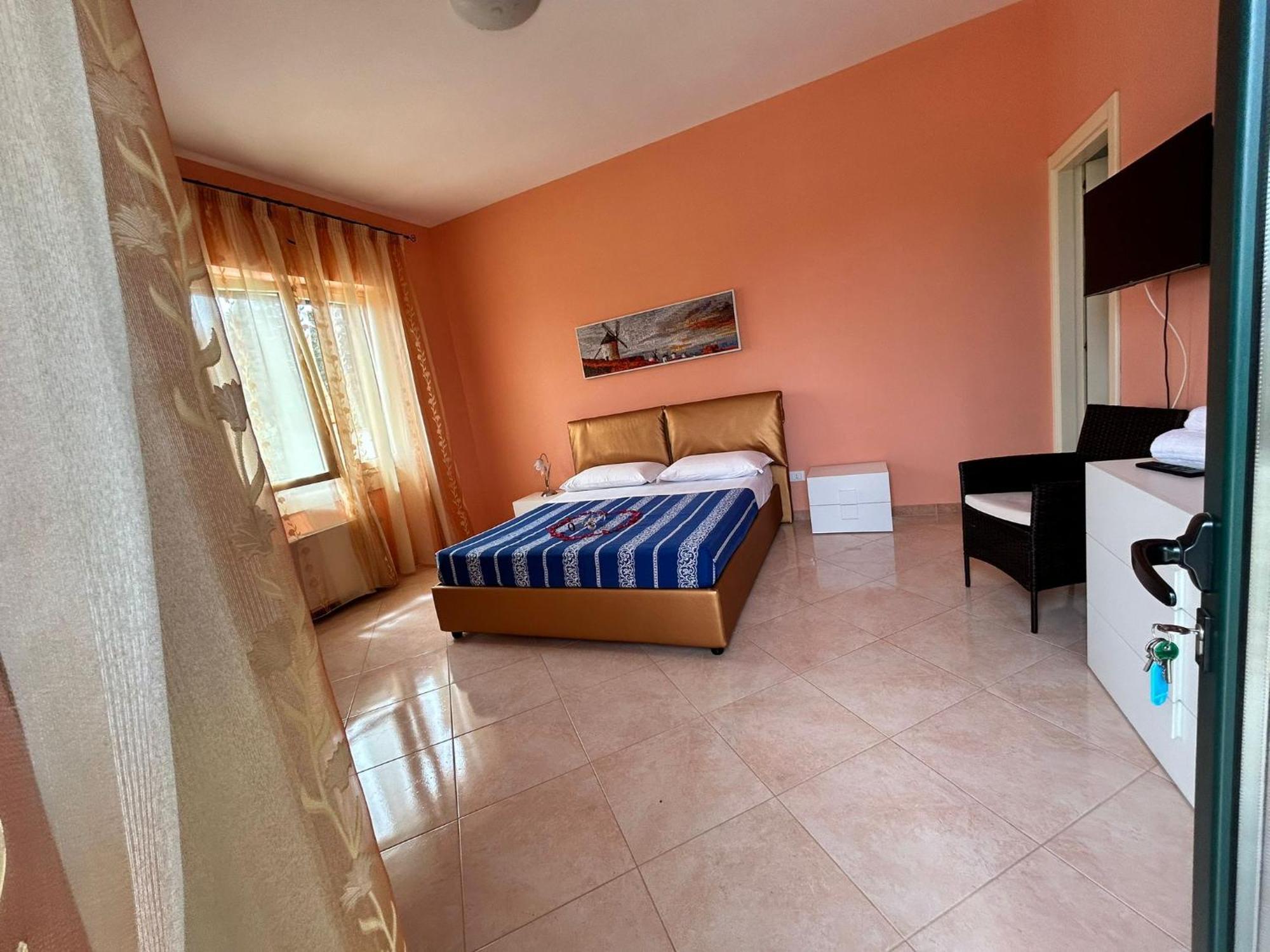 Vigna Candela Bed and Breakfast Giurdignano Esterno foto